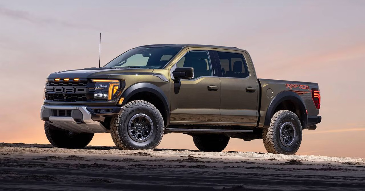 2026 Ford F-150 Raptor_EXT 2
