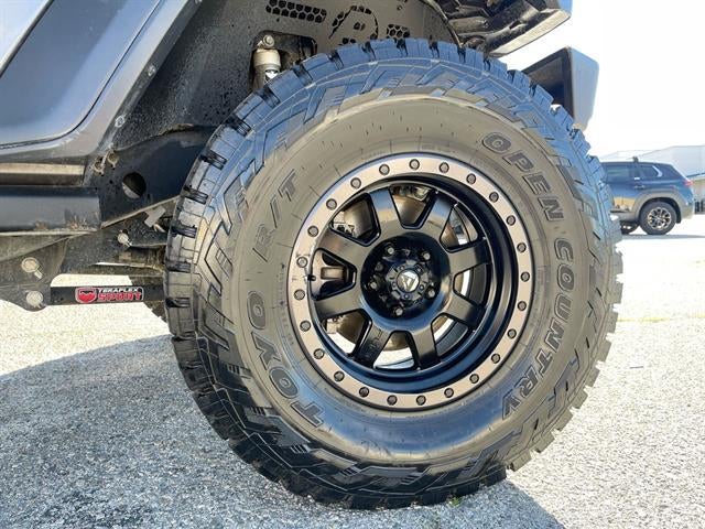 2020 Jeep Wrangler Rubicon