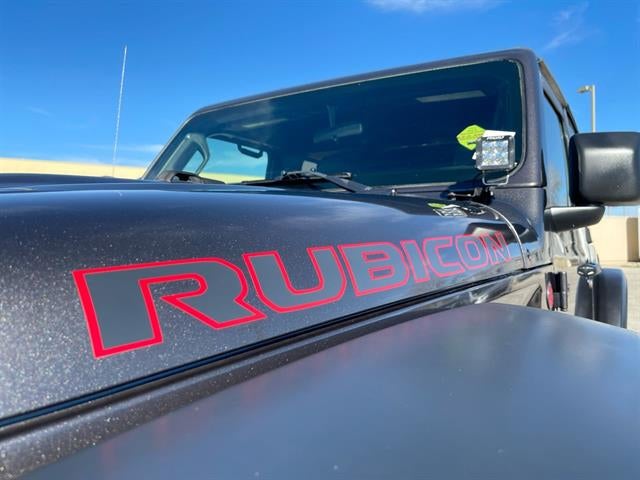 2020 Jeep Wrangler Rubicon