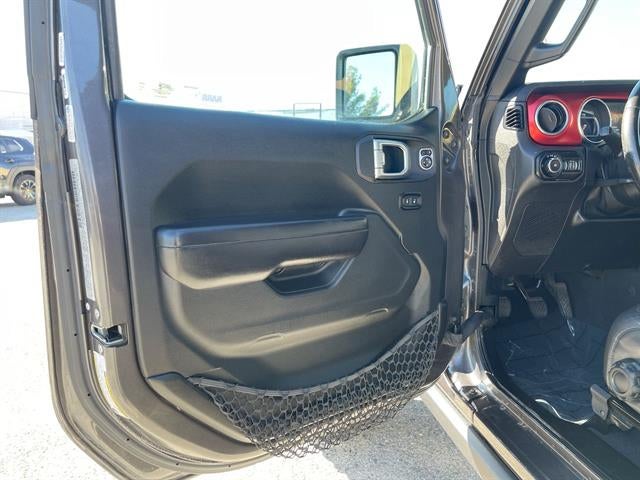 2020 Jeep Wrangler Rubicon