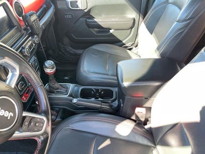 2020 Jeep Wrangler Rubicon