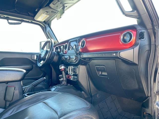 2020 Jeep Wrangler Rubicon