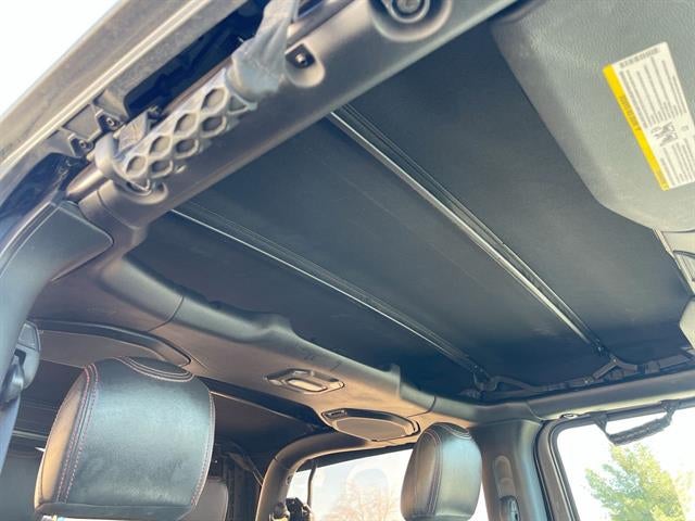 2020 Jeep Wrangler Rubicon