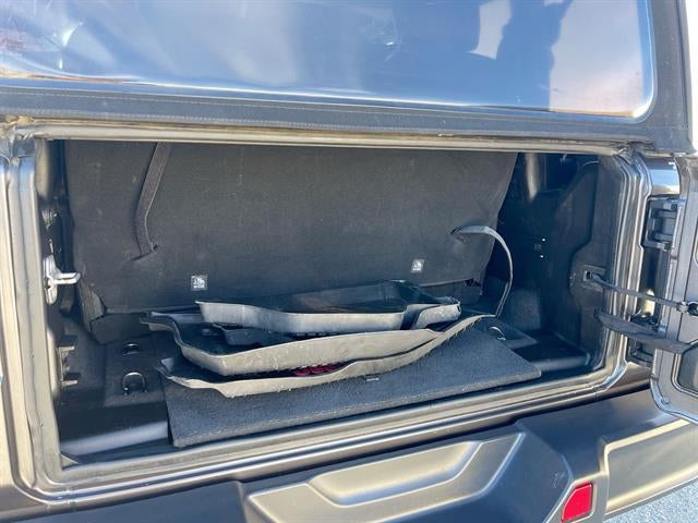 2020 Jeep Wrangler Rubicon