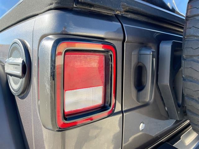 2020 Jeep Wrangler Rubicon