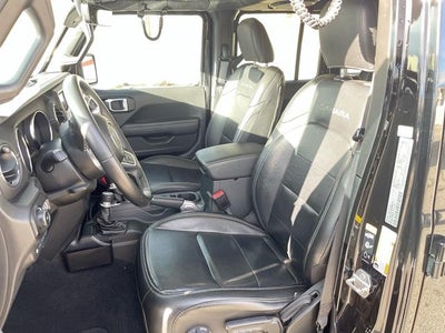 2021 Jeep Wrangler 4xe Sahara 4xe