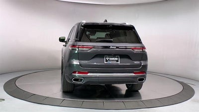 2022 Jeep Grand Cherokee Summit