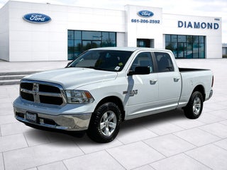 2021 RAM 1500 Classic SLT