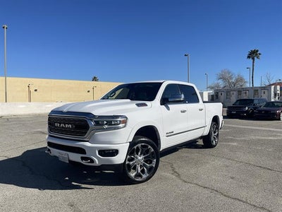 2022 RAM 1500 Limited