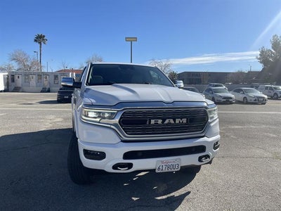 2022 RAM 1500 Limited