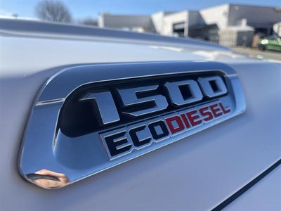 2022 RAM 1500 Limited