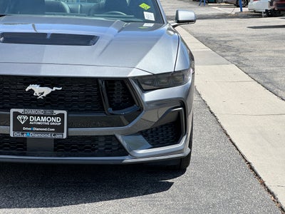 2026 Ford Mustang GT Fastback