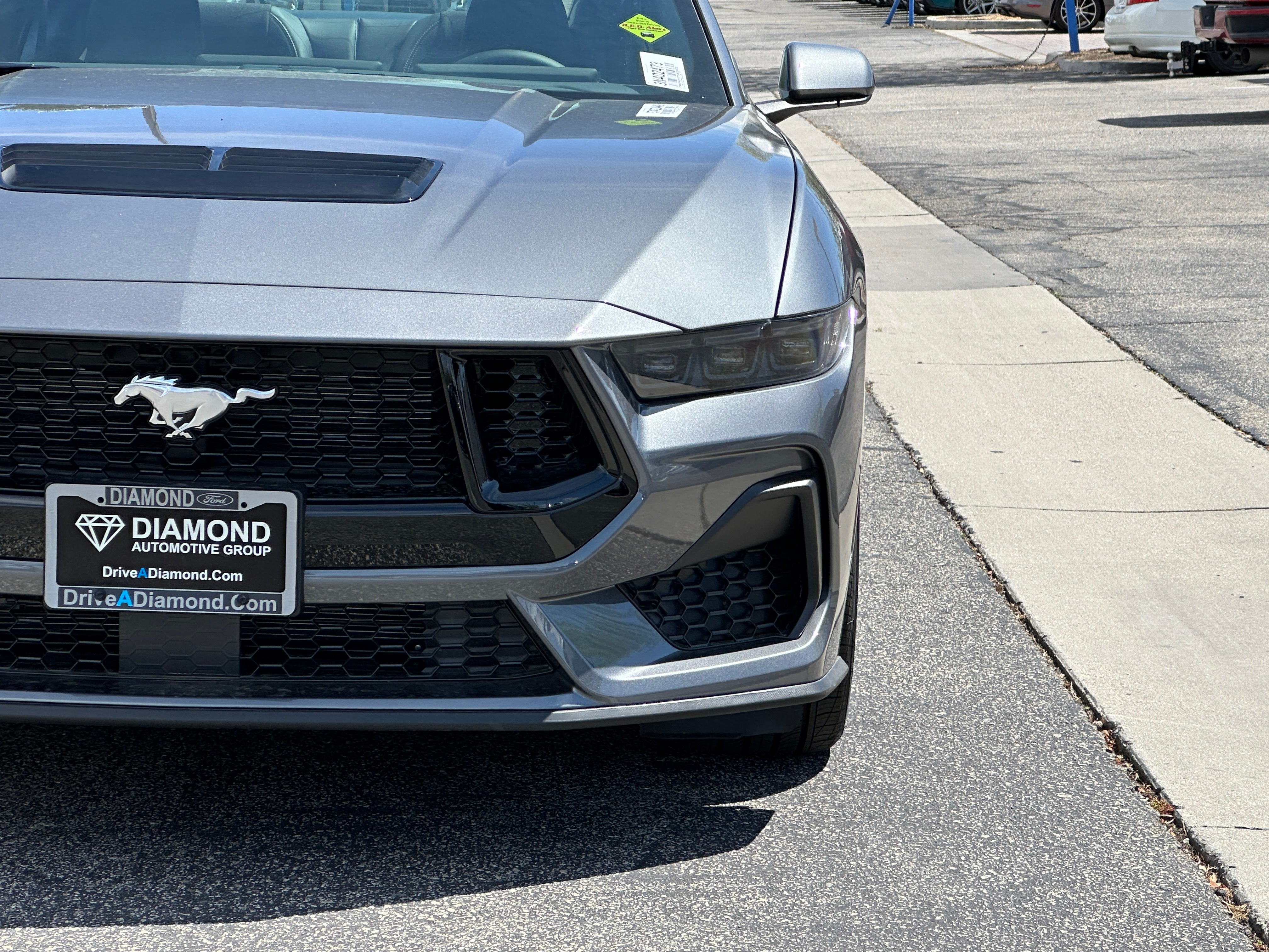 2026 Ford Mustang GT Fastback