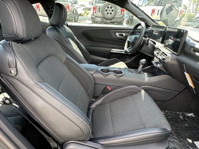 2026 Ford Mustang GT Fastback