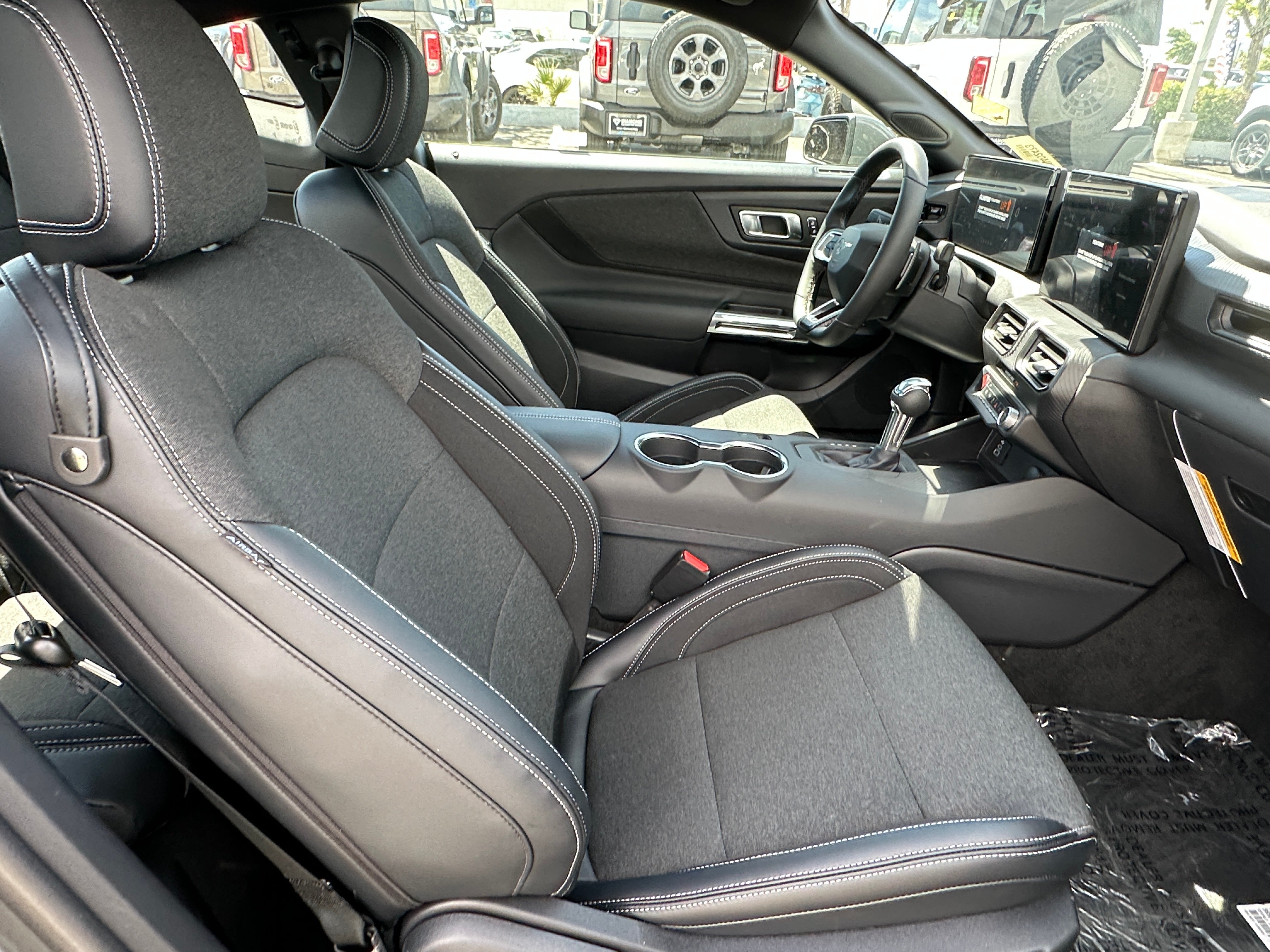 2026 Ford Mustang GT Fastback