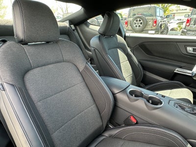 2026 Ford Mustang GT Fastback