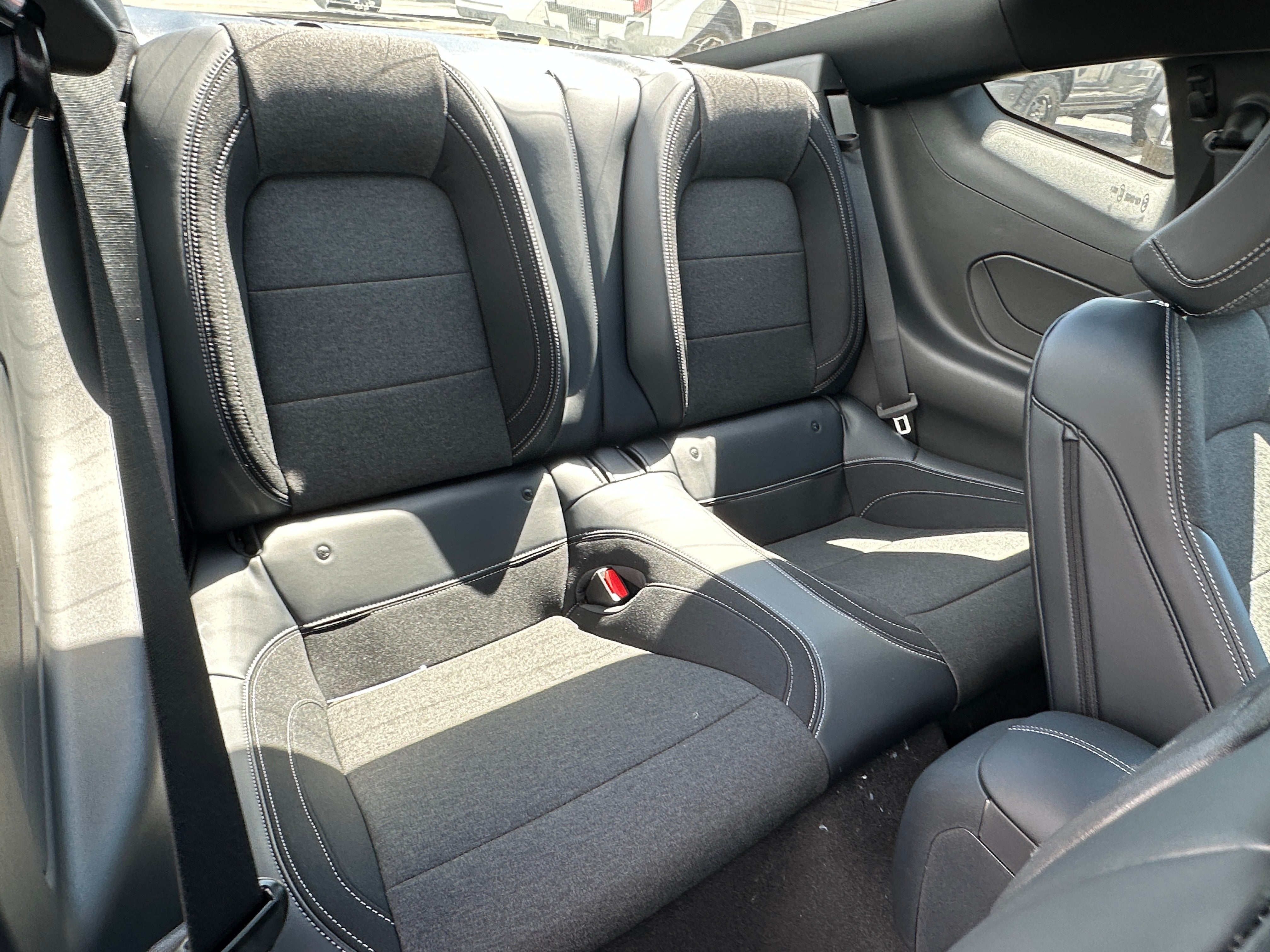 2026 Ford Mustang GT Fastback