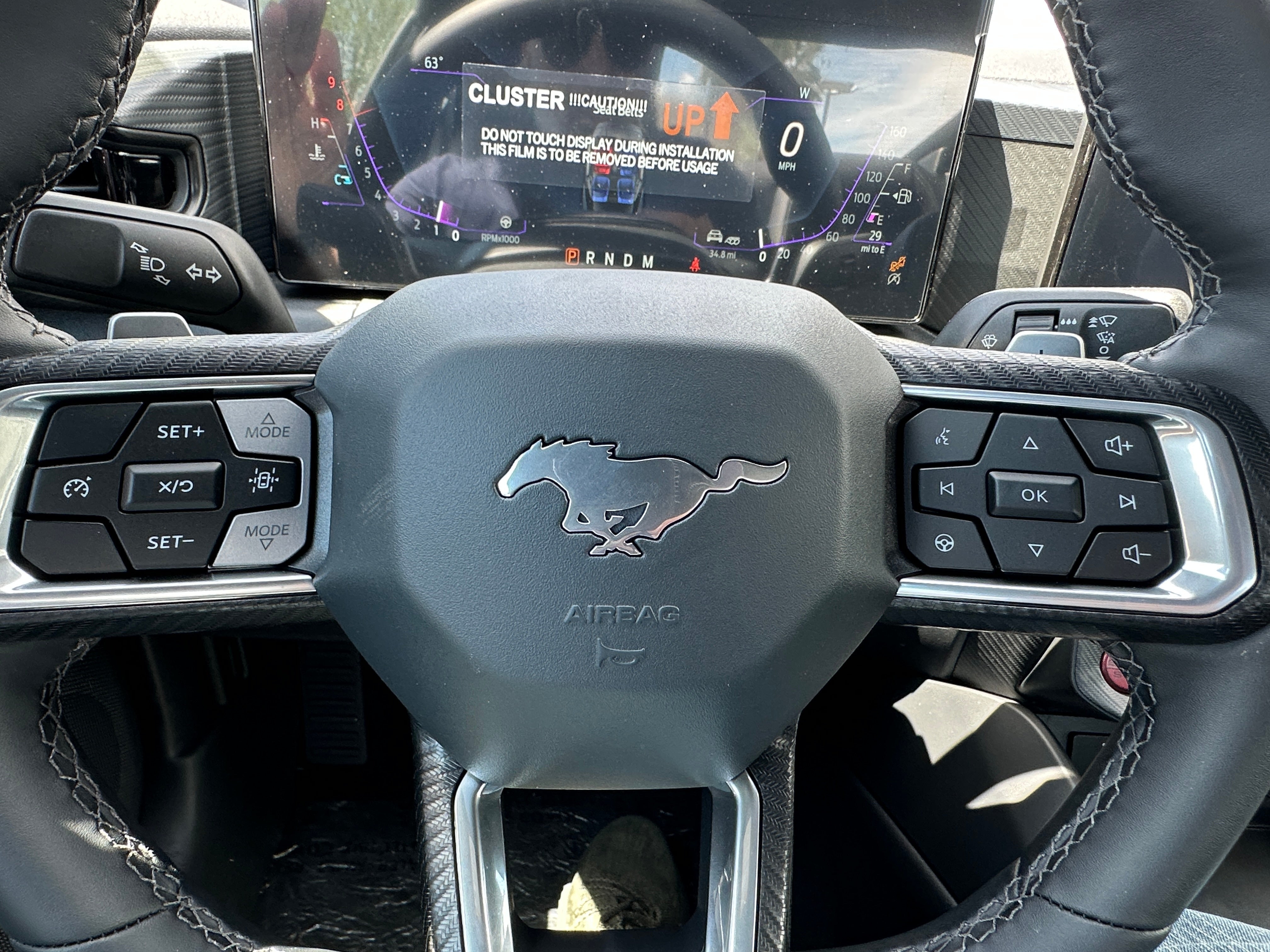 2026 Ford Mustang GT Fastback