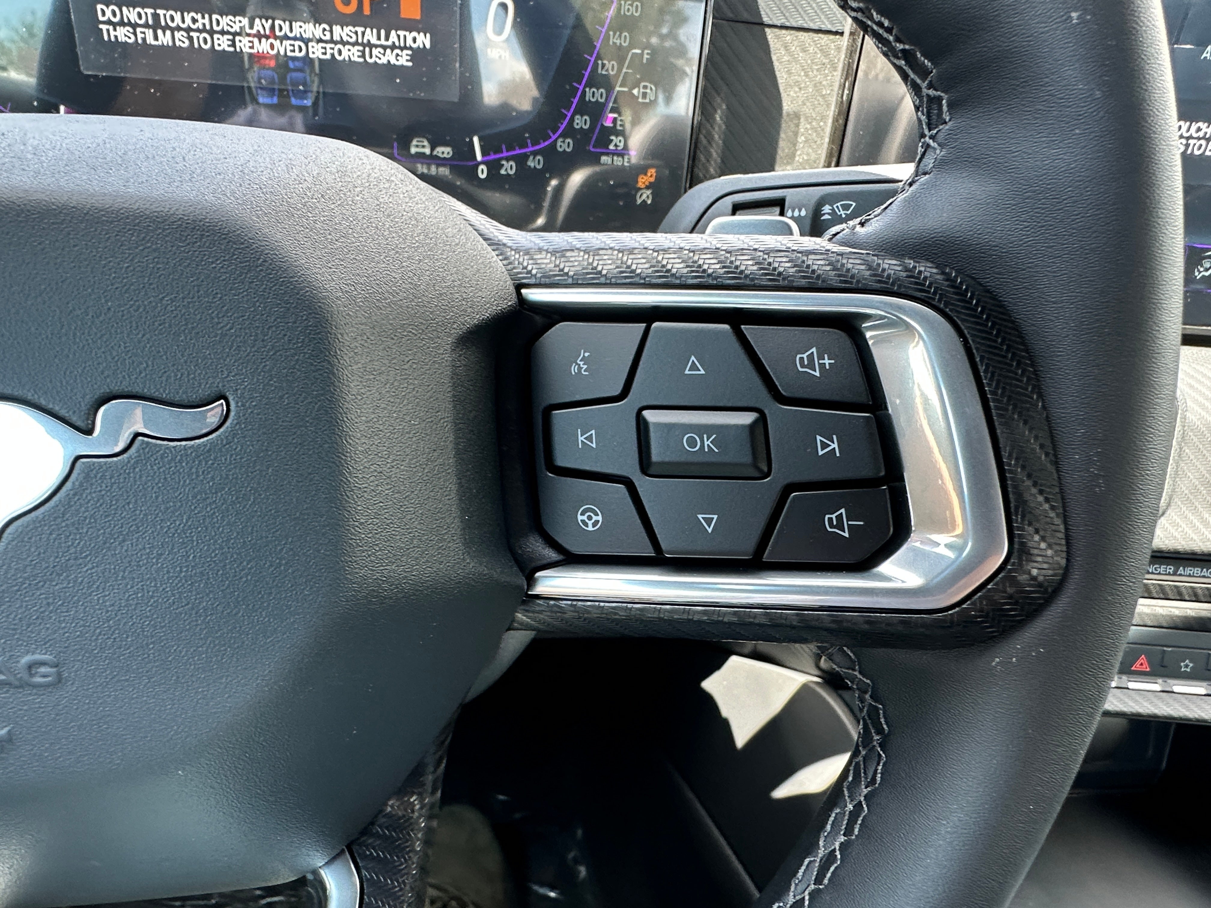 2026 Ford Mustang GT Fastback