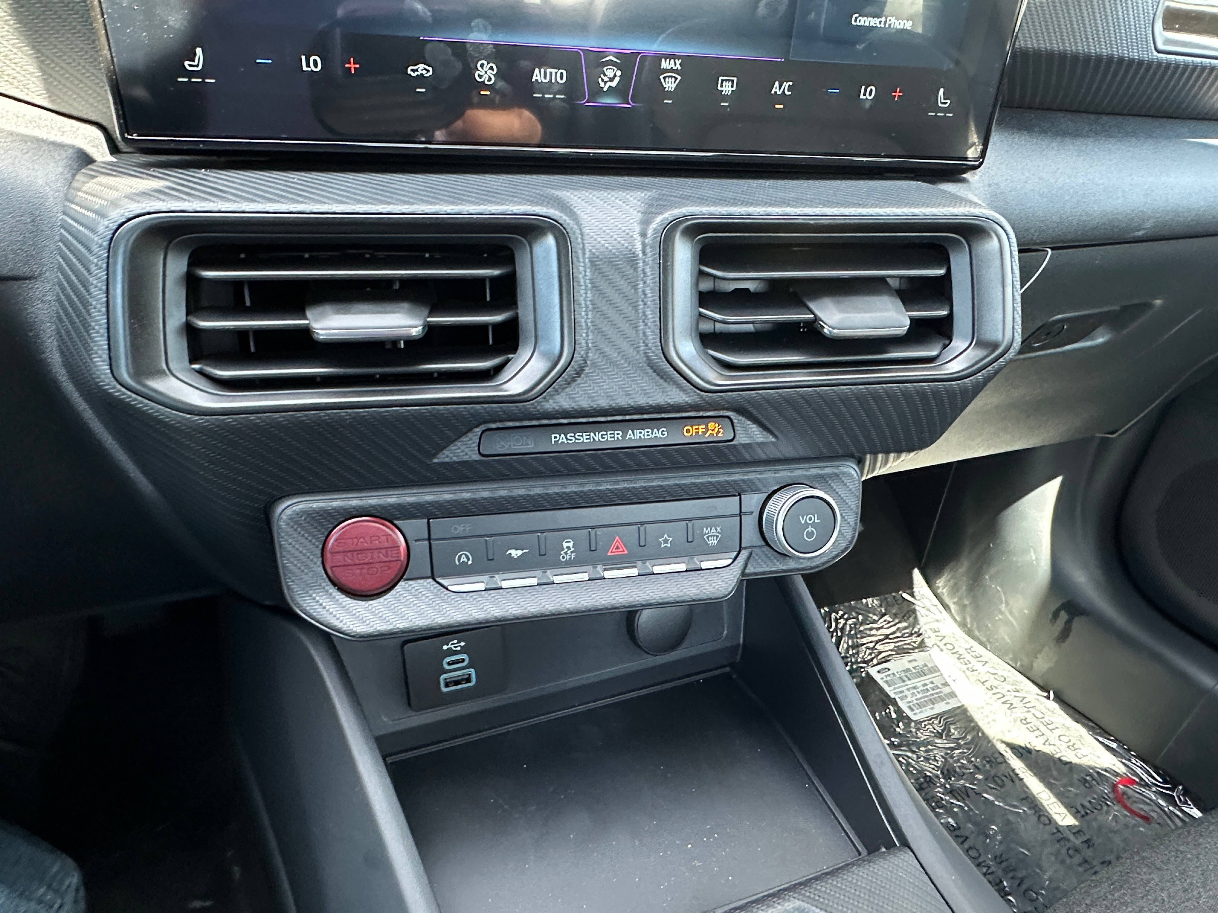 2026 Ford Mustang GT Fastback