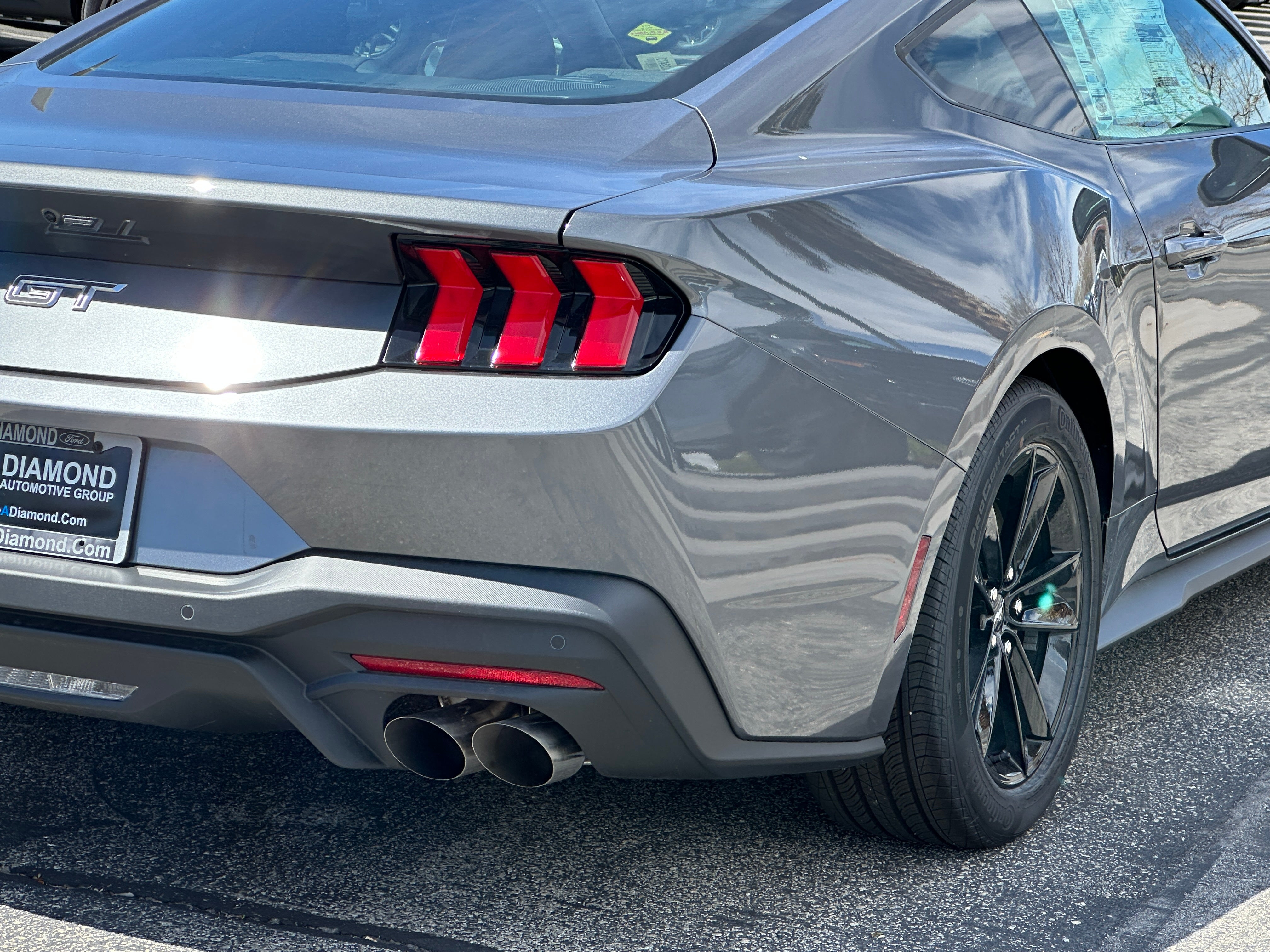 2026 Ford Mustang GT Fastback