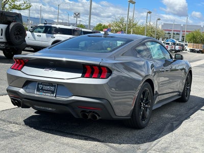 2026 Ford Mustang GT Fastback