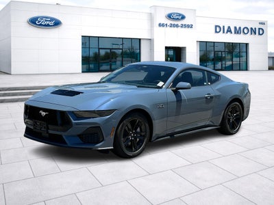 2026 Ford Mustang GT