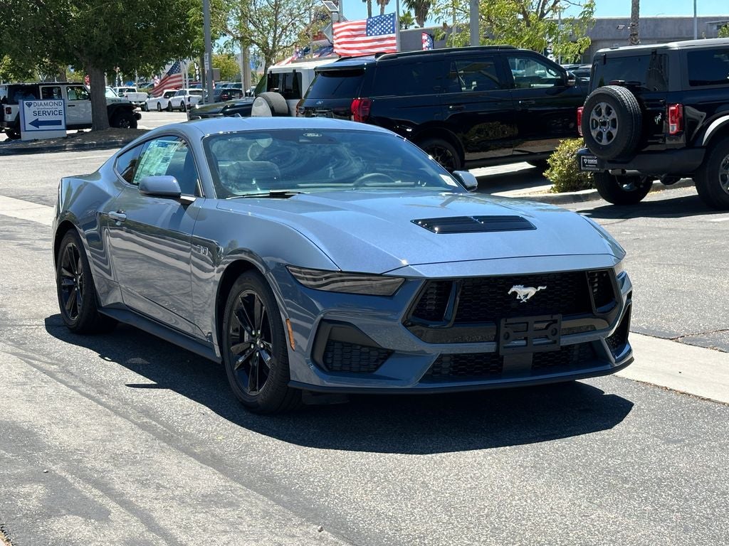 2026 Ford Mustang GT