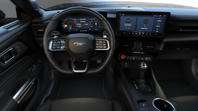 2026 Ford Mustang GT