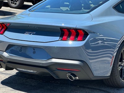 2026 Ford Mustang GT