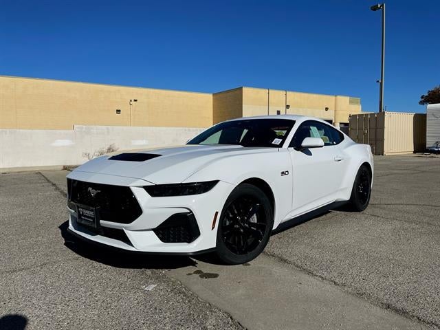 2026 Ford Mustang GT Fastback