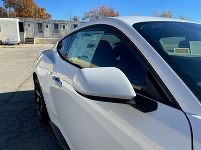 2026 Ford Mustang GT Fastback