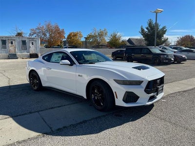 2026 Ford Mustang GT Fastback