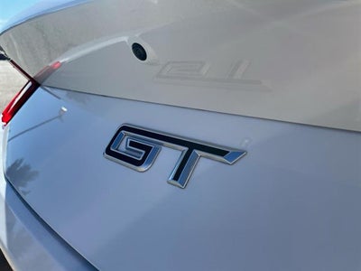 2026 Ford Mustang GT Fastback