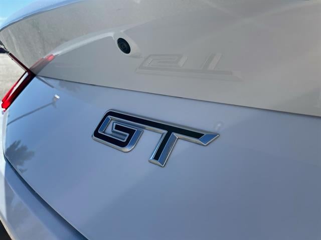 2026 Ford Mustang GT Fastback