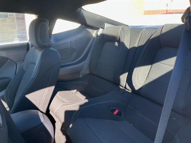 2026 Ford Mustang GT Fastback