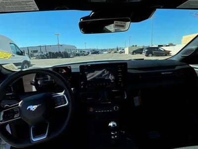 2026 Ford Mustang GT Fastback