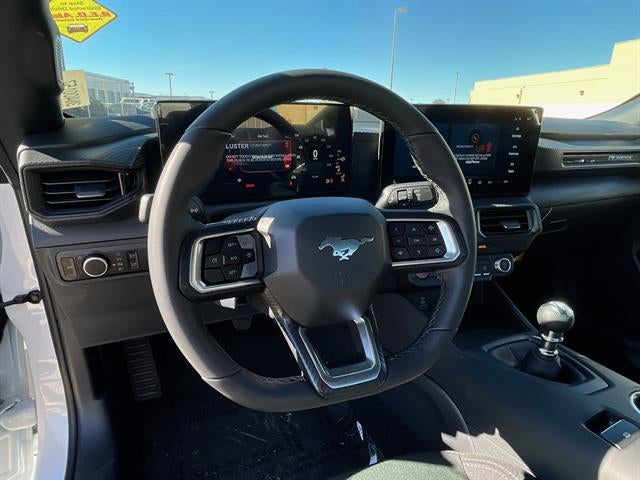 2026 Ford Mustang GT Fastback