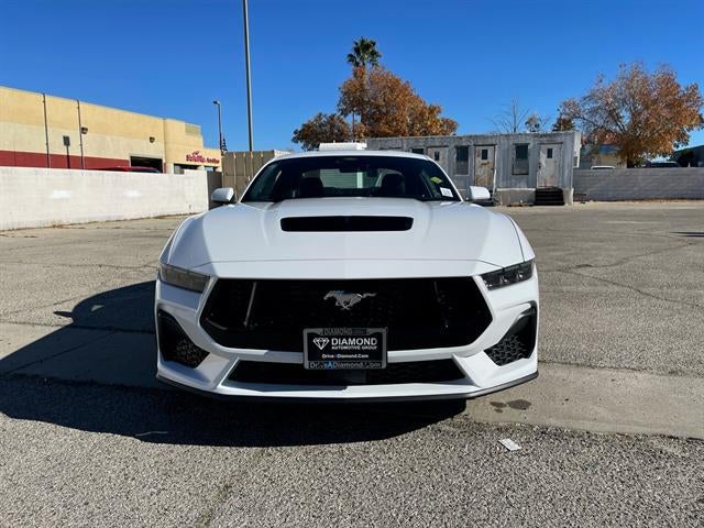 2026 Ford Mustang GT Fastback