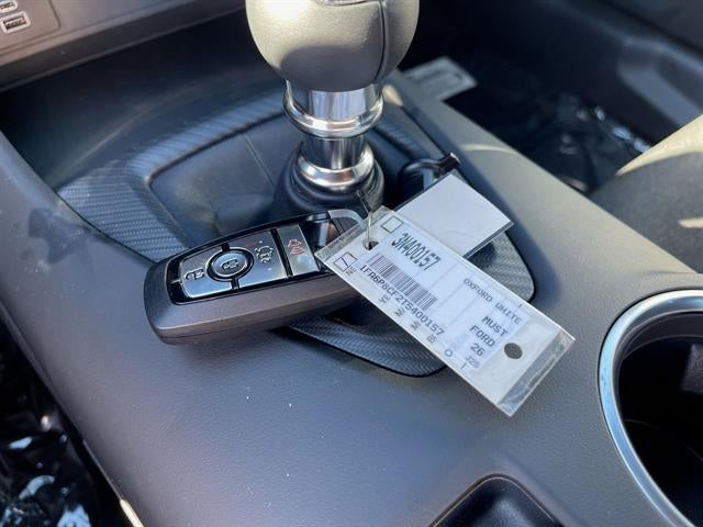 2026 Ford Mustang GT Fastback