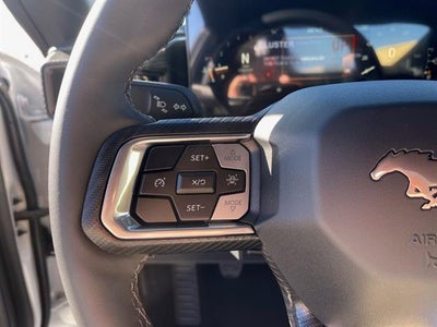 2026 Ford Mustang GT Fastback