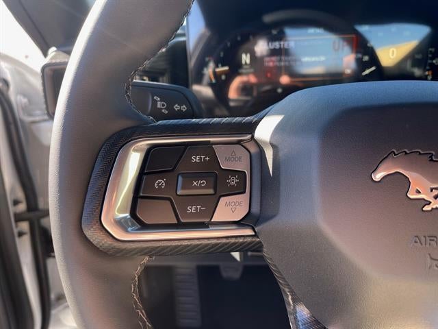 2026 Ford Mustang GT Fastback