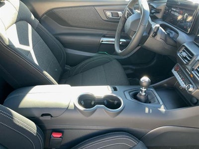 2026 Ford Mustang GT Fastback