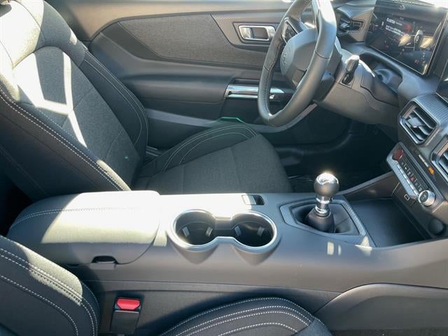 2026 Ford Mustang GT Fastback