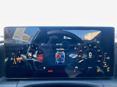 2026 Ford Mustang GT Fastback