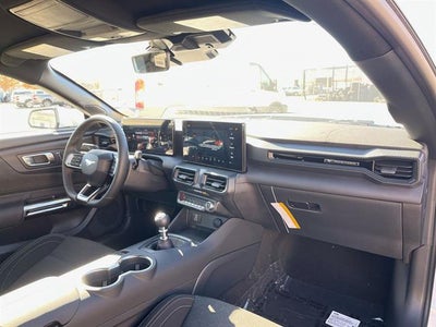 2026 Ford Mustang GT Fastback