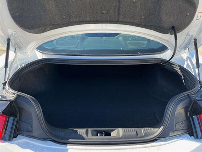 2026 Ford Mustang GT Fastback