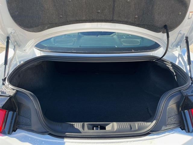 2026 Ford Mustang GT Fastback