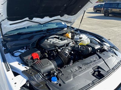 2026 Ford Mustang GT Fastback