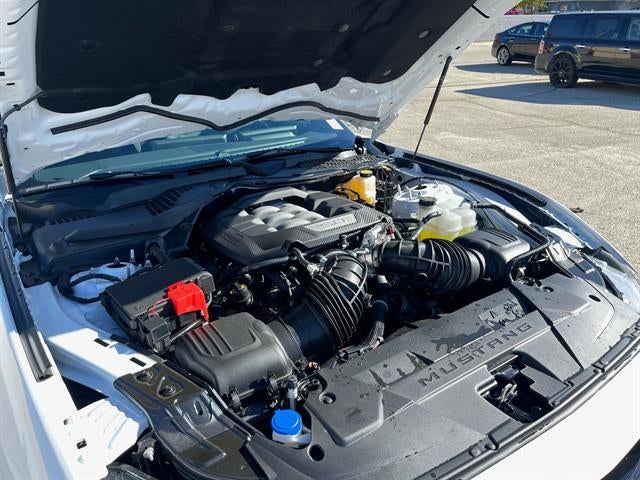 2026 Ford Mustang GT Fastback